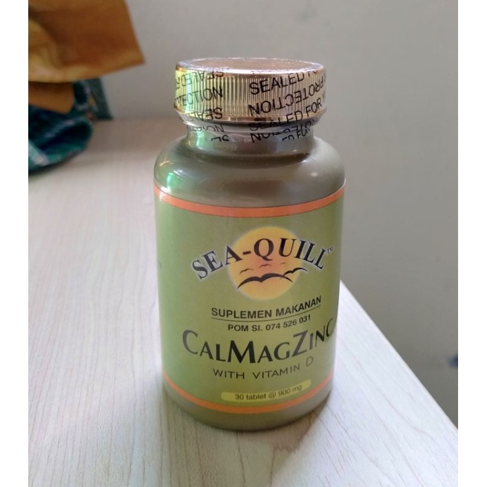 SEA Quill CalMagZinc