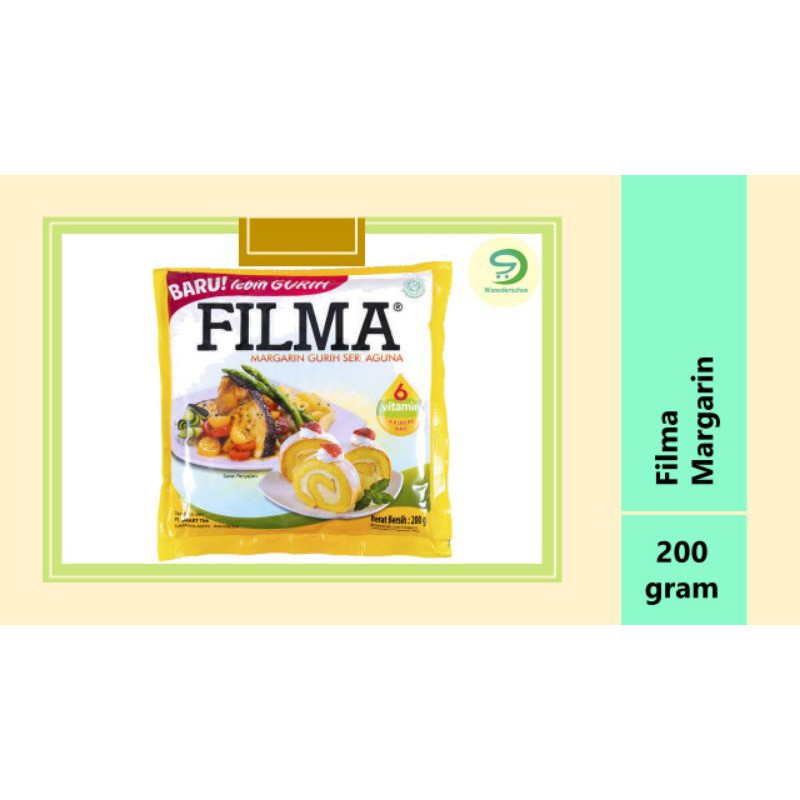 

Filma Margarin 200gr