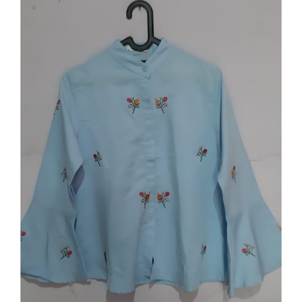 Kemeja Wanita/Blouse Mayoutfit/Atasan Wanita