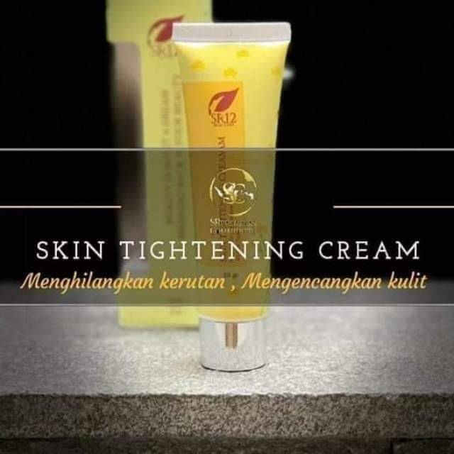 Skin tightening cream,cream anti kerutan