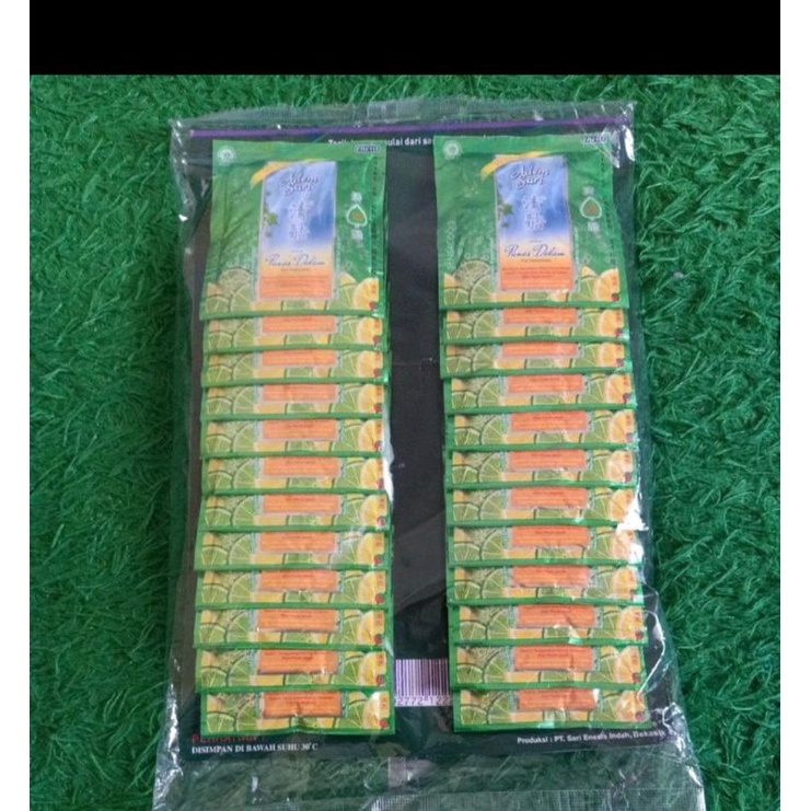 

adem sari sachet