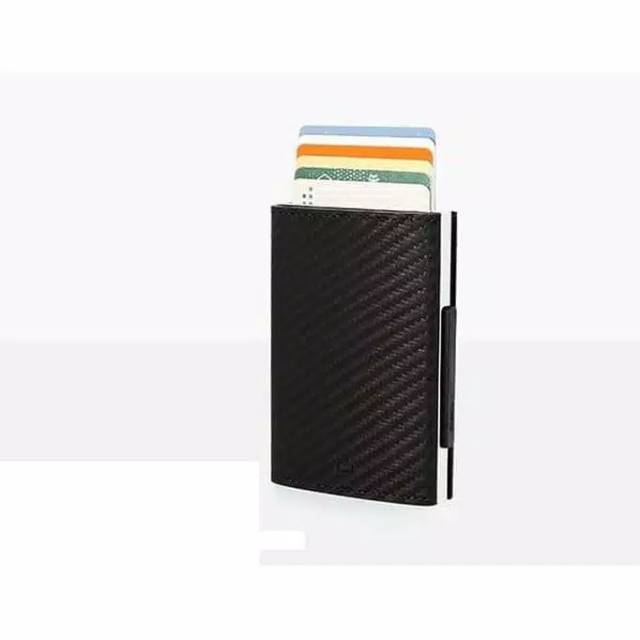 OGON CASCADE WALLET - Black Carbon ORIGINAL
