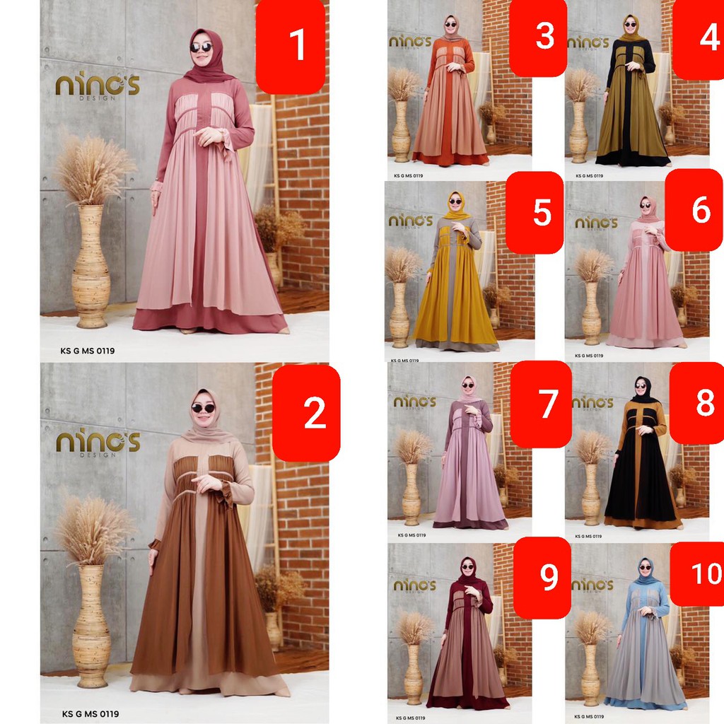 GAMIS POLOS KS GMS 119  BEST SELLER* BY NINOS.DESIGN/ #55