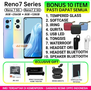 Jual OPPO RENO 7z 5G & RENO 7 5G 8/128 8/256 GB RAM 8GB ROM 256GB 128GB