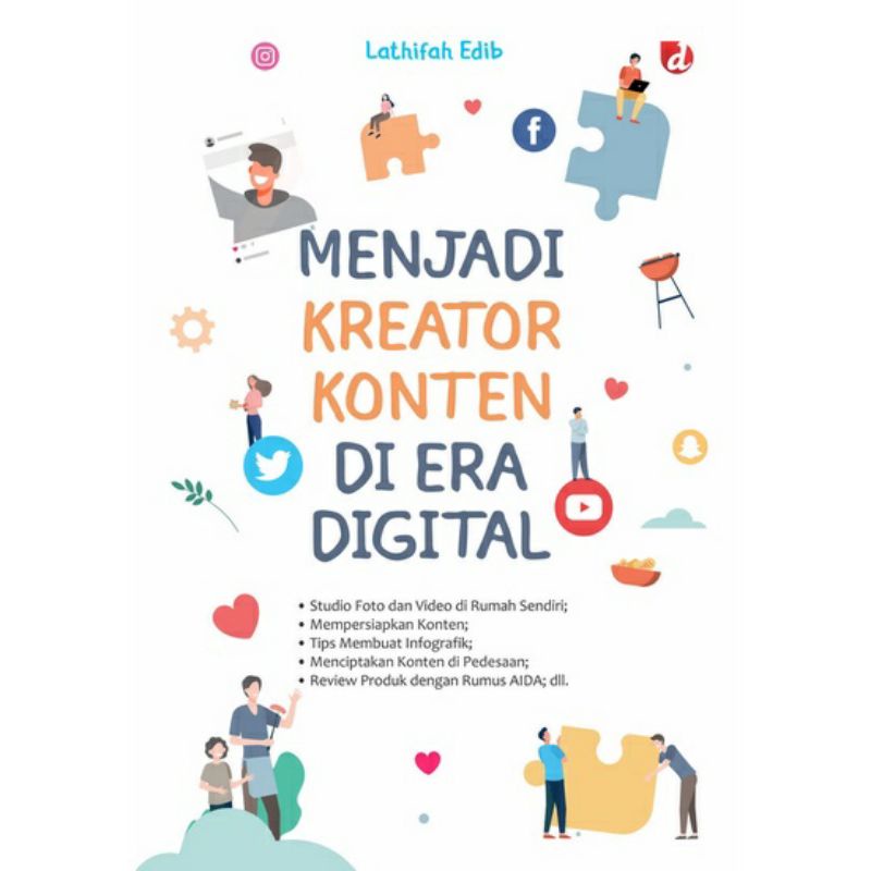 Dari Keyboard ke Kehidupan: Prestasi di Era Digital, Kisah Para Konten Kreator dan Influencer yang Bersinar