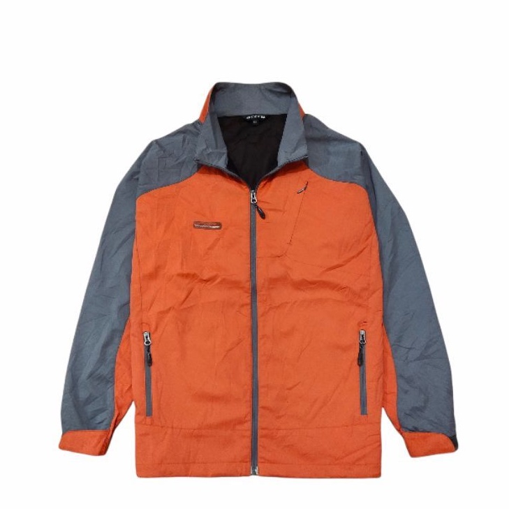 Thrifting Jaket Sport Pria Second Original Kolon Activ