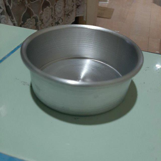 Kiwi Loyang Bulat Pressed Diameter 10cm Tinggi 4cm