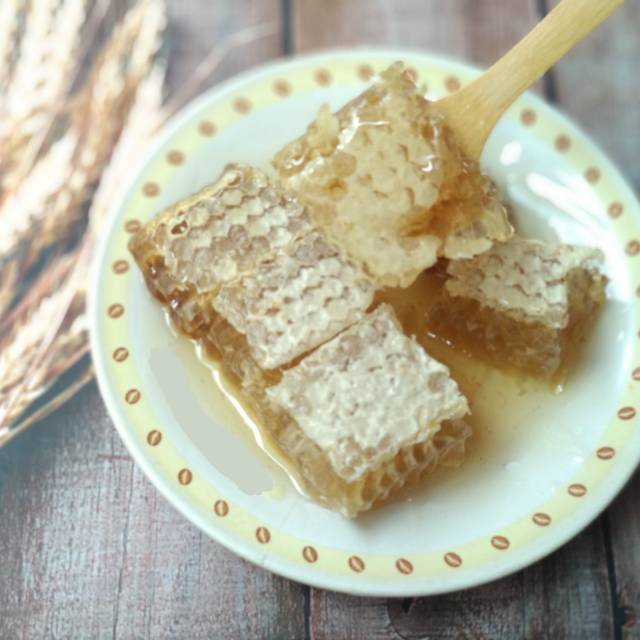 

{COD] Madu sarang asli murni (ORIGINAL) melifera 250 gram