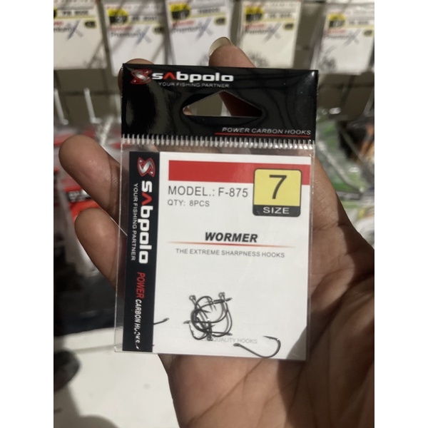 KAIL SABPOLO WORMER