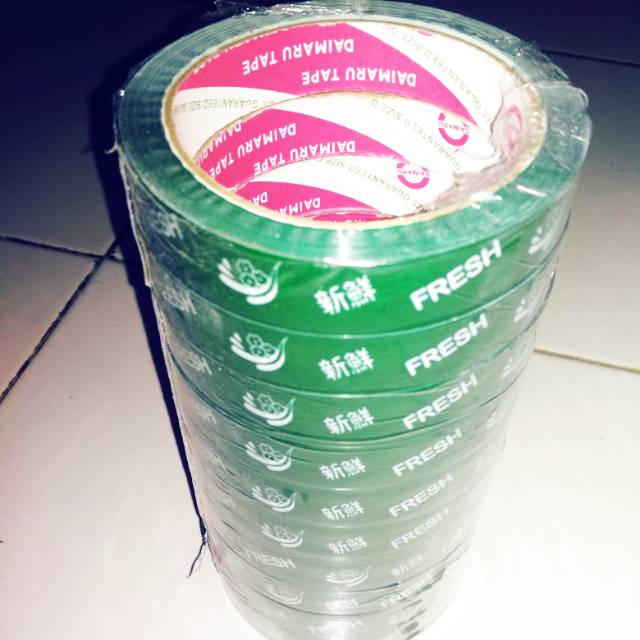 

Isolasi fresh