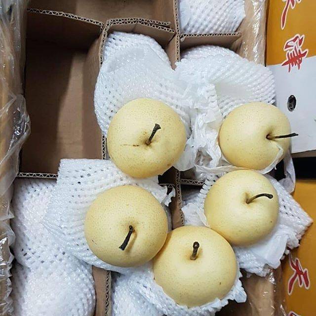 

Pear Century manis (1kg fresh)