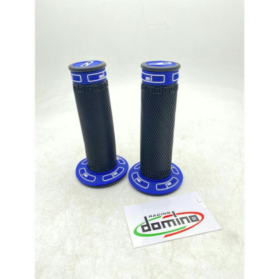 Handfat Handel Handle Pegangan Pelindung Karet Hand Grip Handfat Domino New Motor Variasi Domino ORI