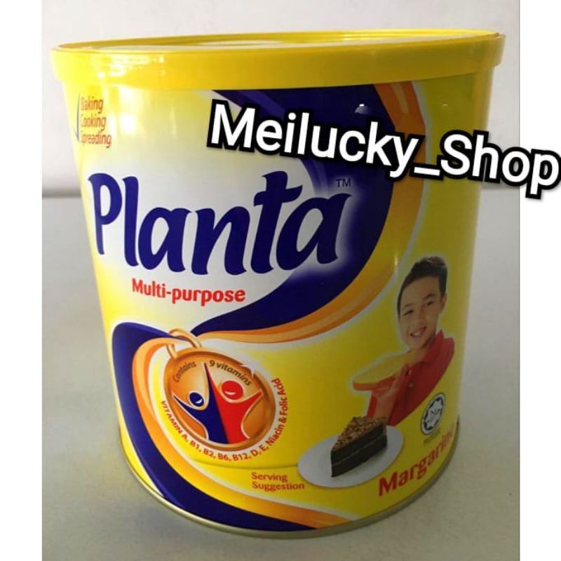 

PLANTA MARGARINE MENTEGA 2.5KG MALAYSIA