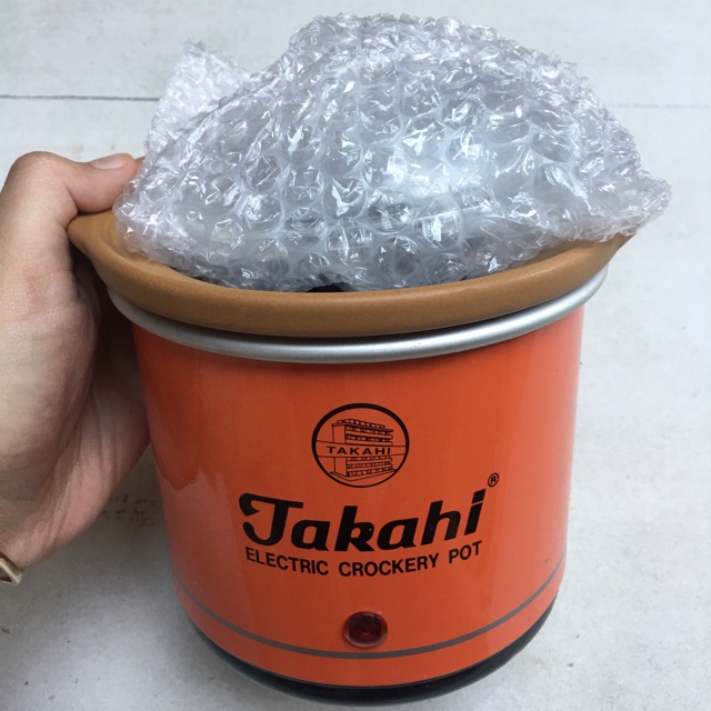 TAKAHI SLOWCOOKER (PRELOVED)