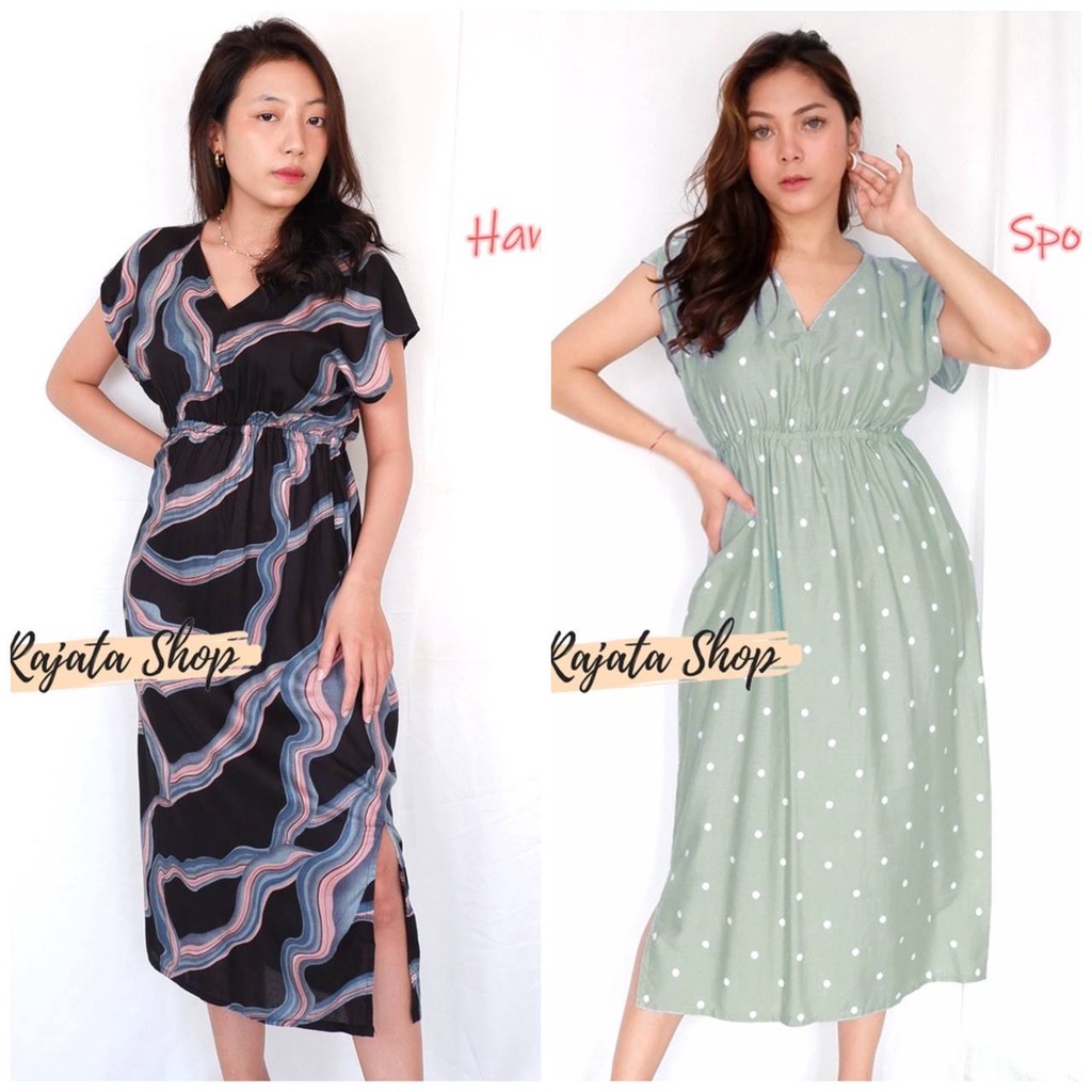 Daster Kekinian Daster Bali MANOHARA  Baju Daster Wanita Dress Bali Daster Murah