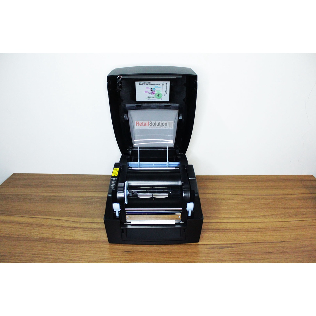 Barcode Printer Label USB Serial RS232 LAN - HPRT XT300 / XT-300