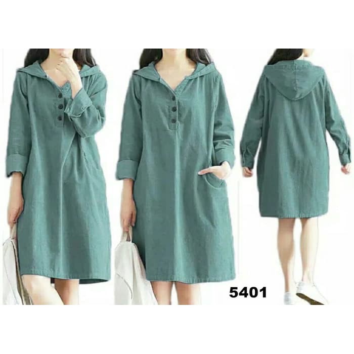 Dress Hoodie Jumbo Elisa