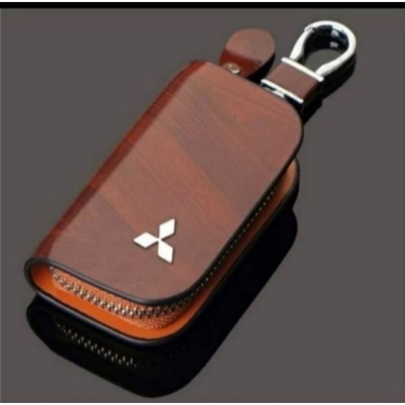 gantungan kunci dompet STNK eksklusif XPANDER PAJERO GRANDIA