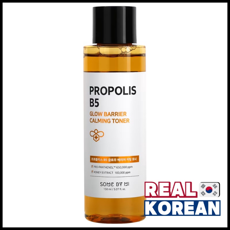 SOMEBYMI Propolis B5 Glow Barrier Calming Toner 150ml