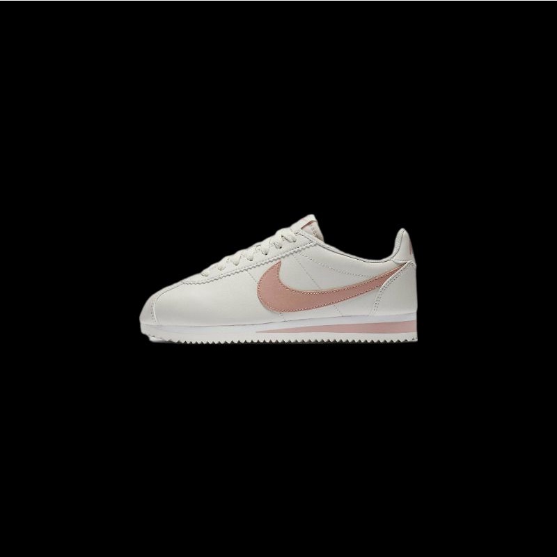 Nike cortez light bone women original