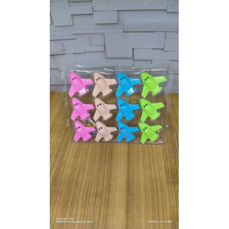 

Rautan pensil pesawat isi 12 pc