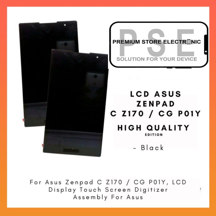 LCD Asus Zenpad C 7.0 Z 170 CG P01Y ORIGINAL Fullset Touchscreen