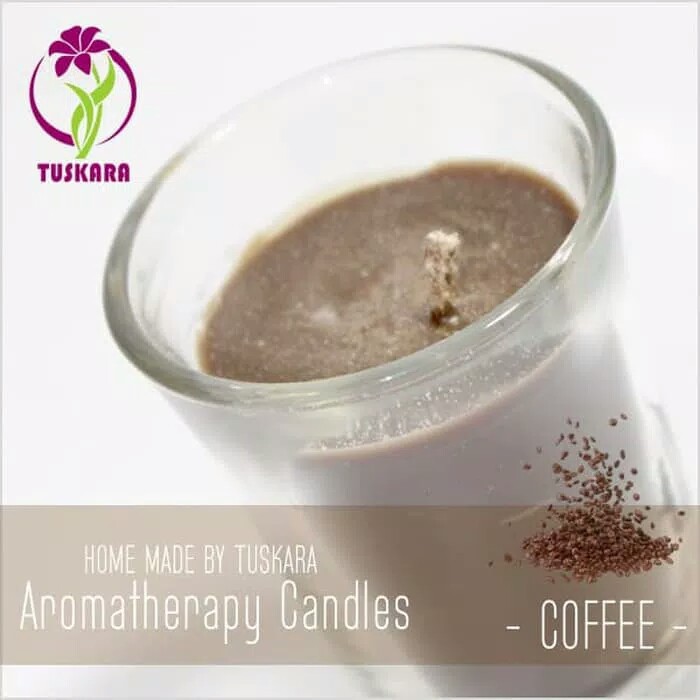 Lilin Aromaterapi - Coffee