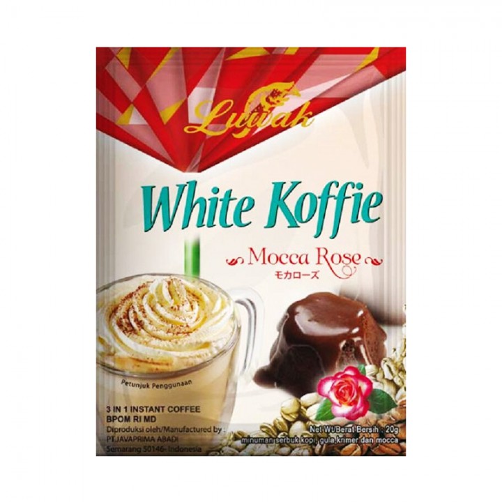 

KOPI LUWAK MOKA BAG 5'S