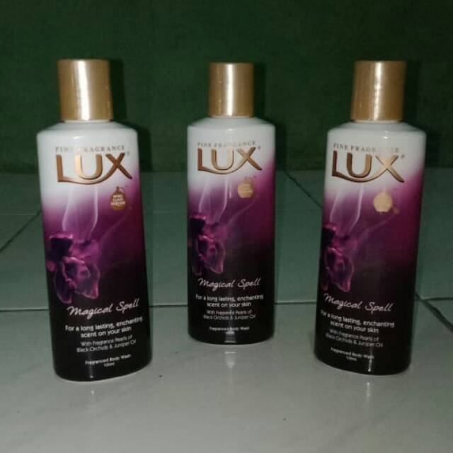 Lux sabun cair 100ml