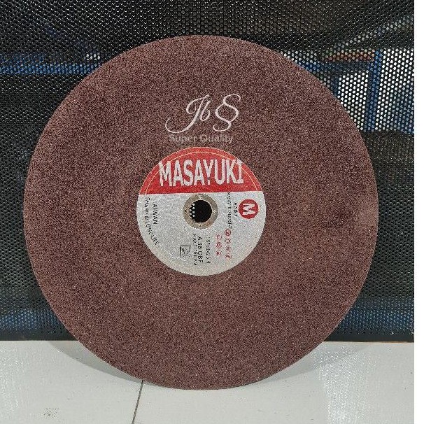 BATU GERINDA POTONG 16&quot; inchx3.0x25.4mm MASAYUKI