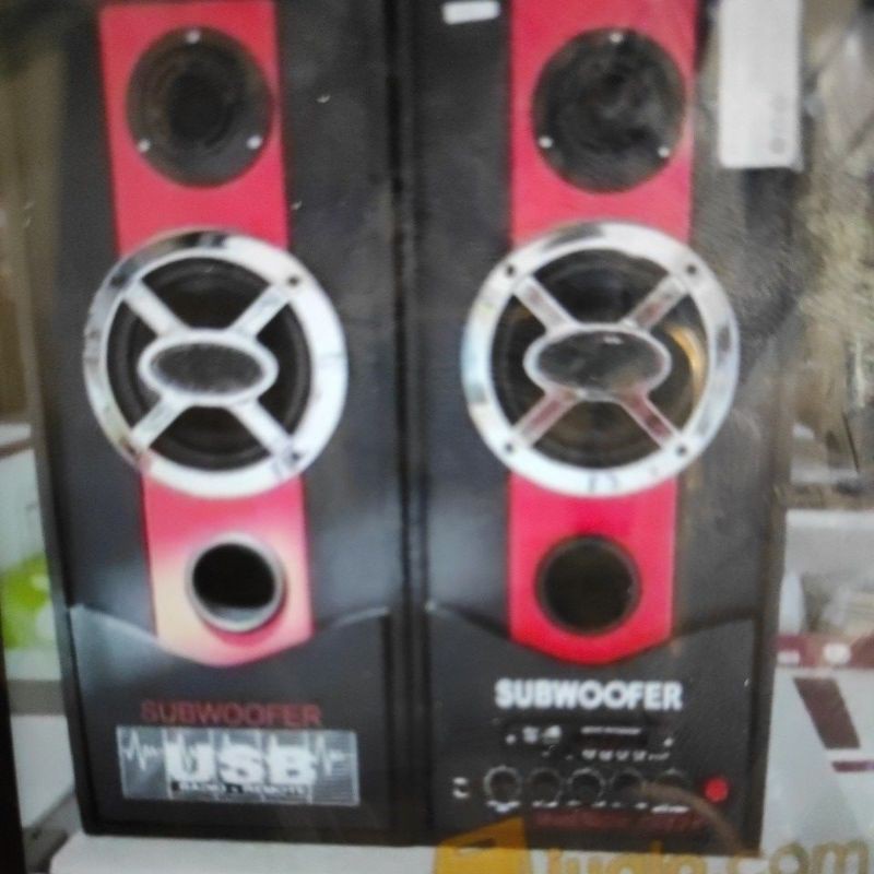 SPEAKER AKTIF KARAOKE BLUETOOTH DAT 12 INC SUPER WOFER 2 MIC WIRELESS