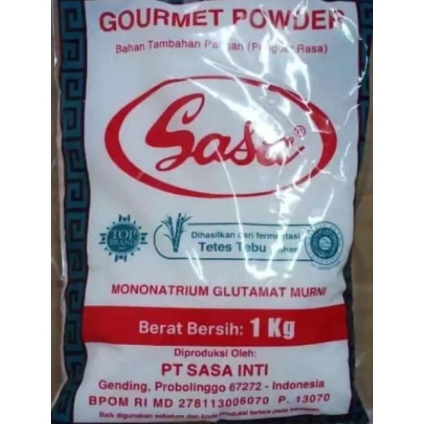 

sasa penyedap rasa 1 kg