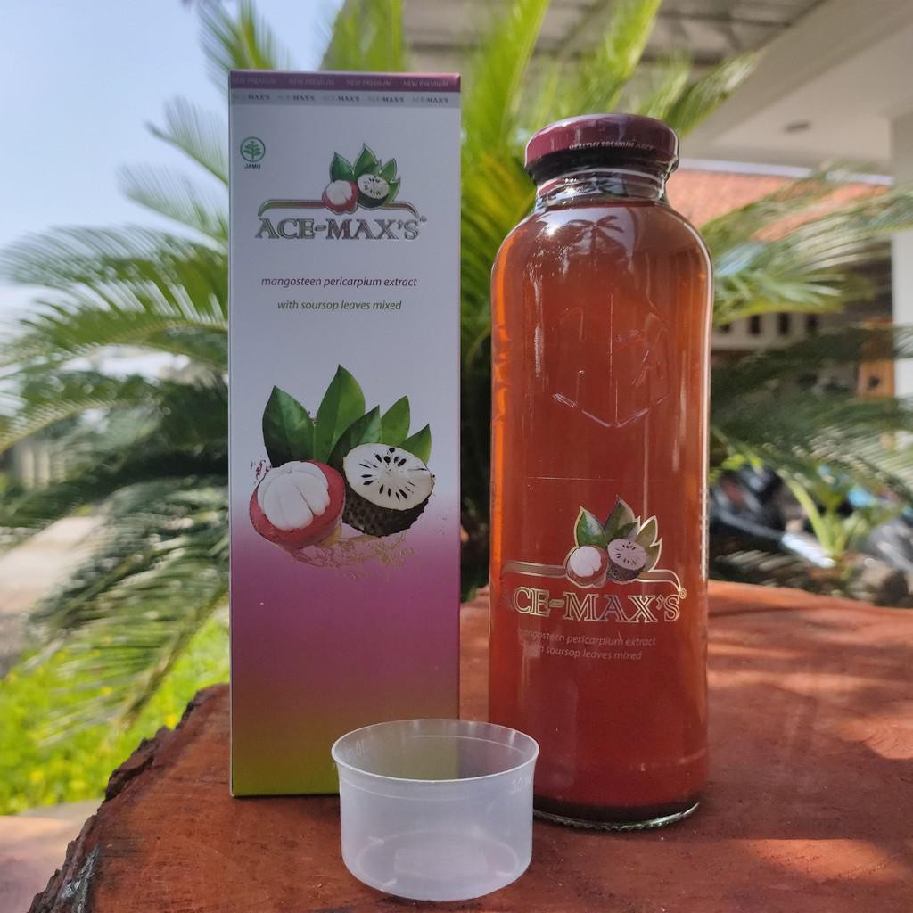 Obat TB Kelenjar | Kelenjar Getah Bening  Ace Maxs Paling Ampuh 100% Original Terbaru