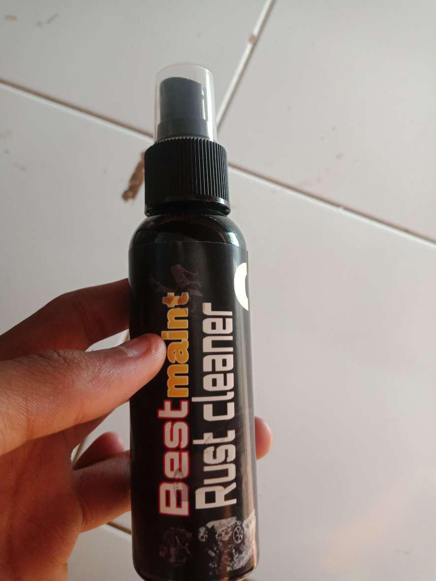 Cairan Pembersih Penghilang Karat Dan Kerak Membandel Pada Mesin Motor Mesin Mobil