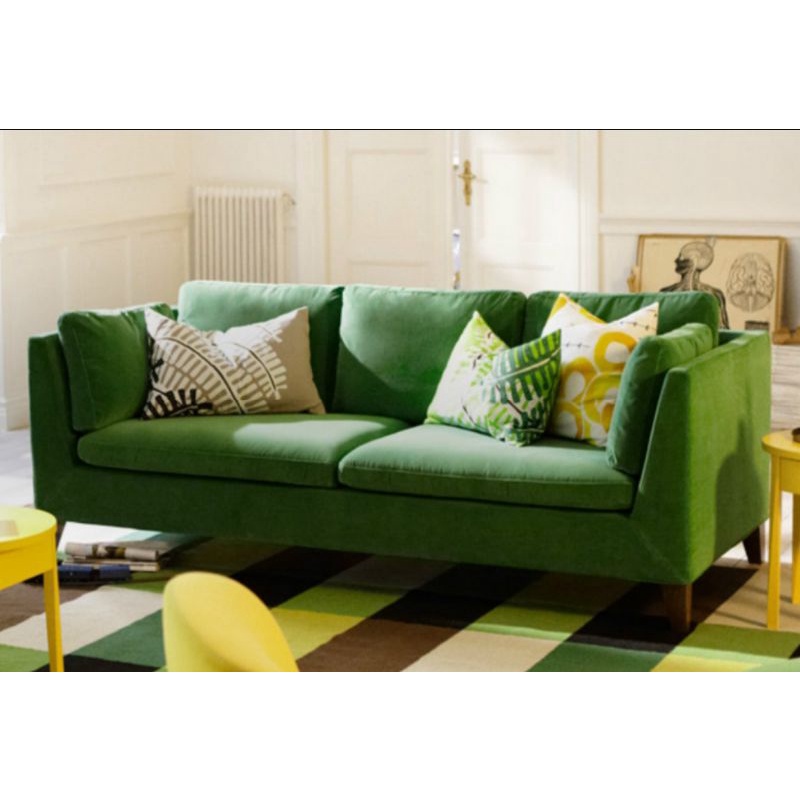 Sofa 3 seater ruang tamu minimalis