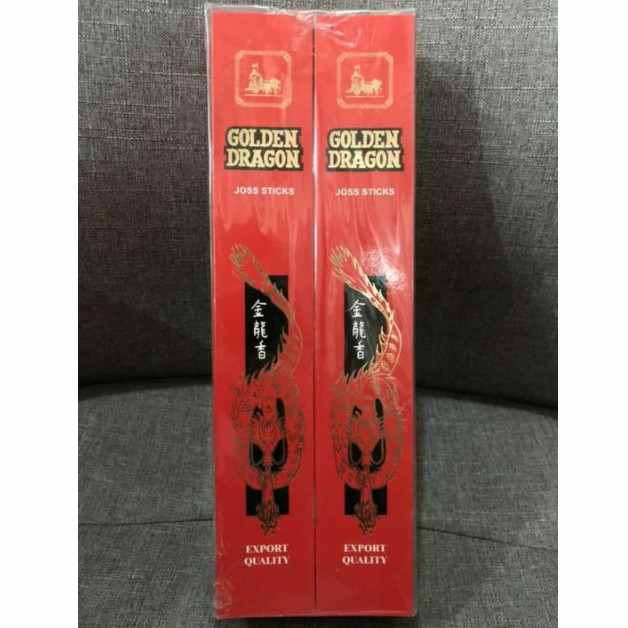 Golden Dragon Recta Incense