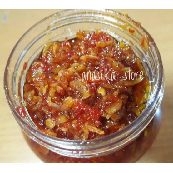 

SAMBAL REBON
