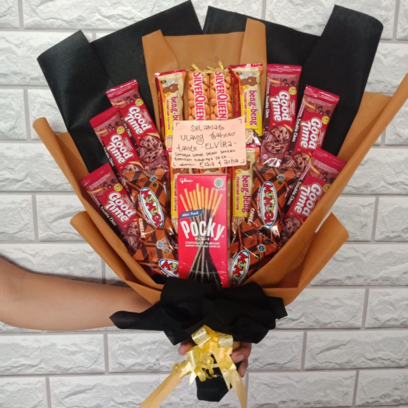 

BucketSnack/BouquetSnack/BuketSnack