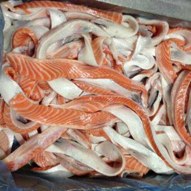 

Salmon tetelan