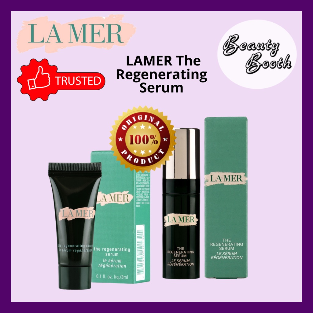 La Mer / LAMER The Regenerating Serum 3ml 5ml