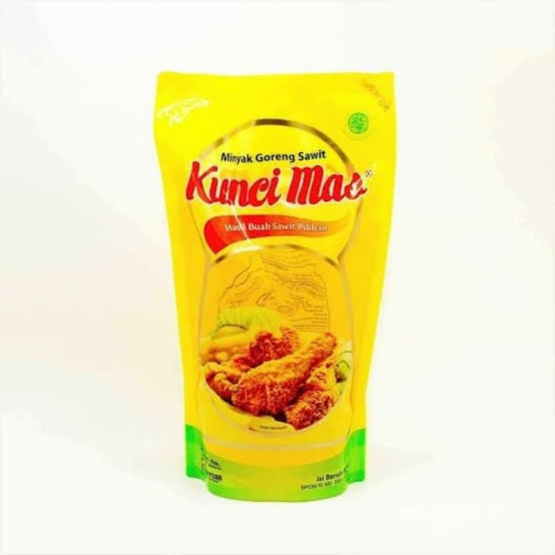 

minyak kunci mas 1 liter