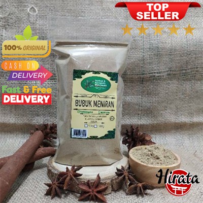 

100GRAM MENIRAN GASAU MADUNGI BUBUK ASLI OBAT HERBAL JAMU BUMBU DAPUR MASAK ALAMI REMPAH JSR 100GRAM