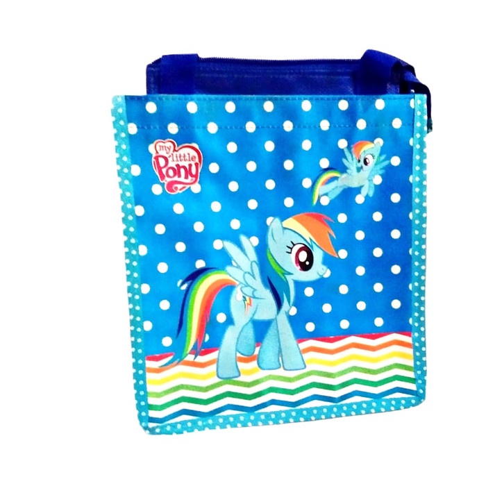 

✨ BISA COD ✨ Goodie Bag My Little Pony Lucu/Tas Goodie Bag Kuda Pony