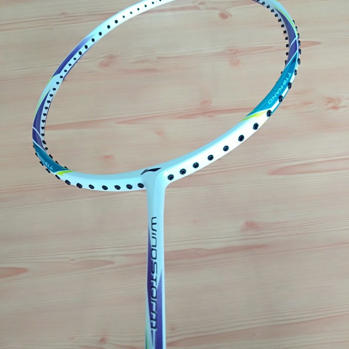 Unik LI NING WINDSTORM 74 WHITE Limited