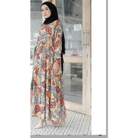 Dress Sakinah