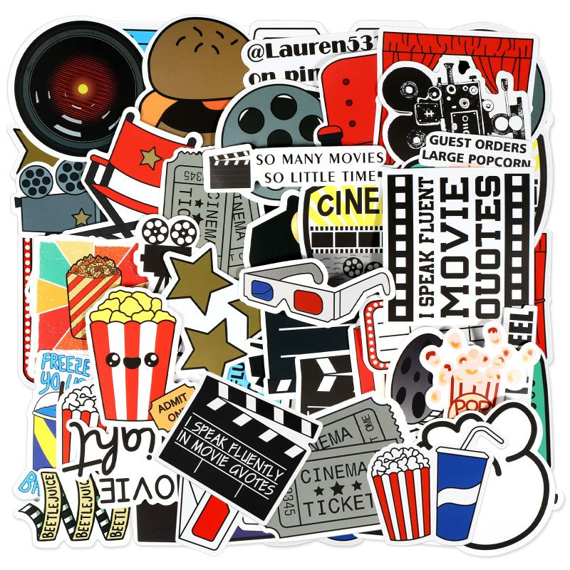 

Stiker Bioskop Pack Style 260416