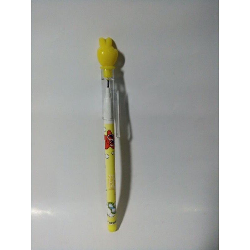 

Non-sharpening pencil 3pcs warna kuning