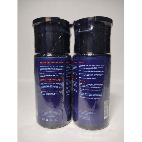 SOMETHINC Glow Maker AHA BHA PHA Clarifying Treatment Toner 100ml 40ml glowmaker