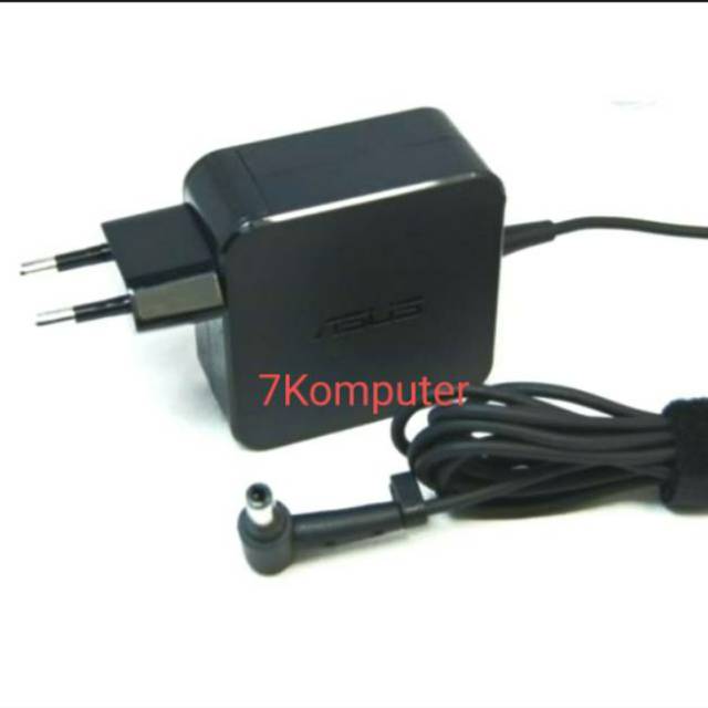 CHARGER LAPTOP  NOTEBOOK ASUS  X453 X453M X453MA X453S X201 X201E X202E X200E X 200S X200MA HITAM