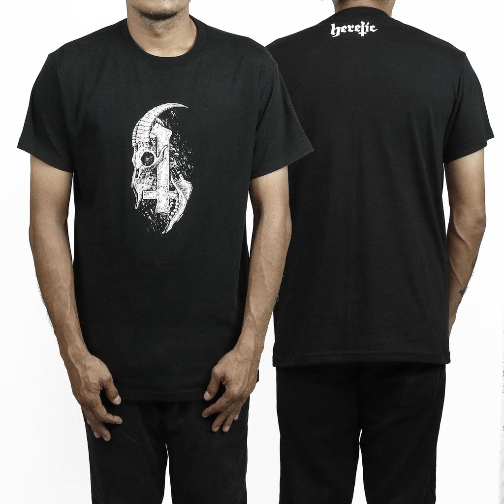 Heretic - T-Shirt - Capra